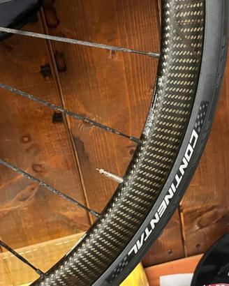 Ruote Mavic SL