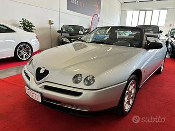 ALFA ROMEO - Spider 3.0 V6 iscritta ad ASI "