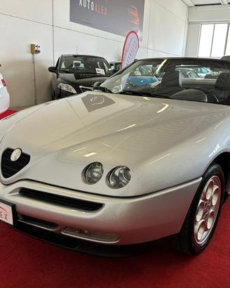 ALFA ROMEO - Spider 3.0 V6 iscritta ad ASI "