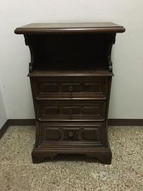 Mobile anni 60 - Portatelefono