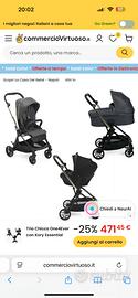 Trio chicco usato 1 anno