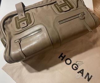 Hogan verde clearance acqua