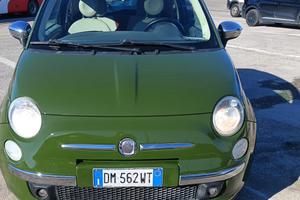 Fiat 500 1.3 multijet