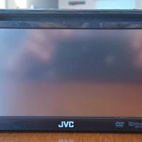 Autoradio doppio din JVC