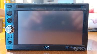 Autoradio doppio din JVC