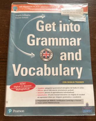 Get into grammar and vocabulary ISBN 9788883394508
