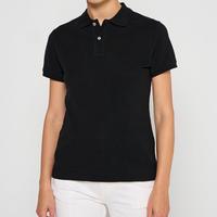 Polo nera polo ralph lauren