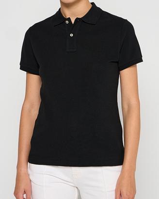 Polo nera polo ralph lauren