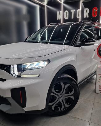 Citroen C3 Aircross PureTech 1.2 Turbo 100 CV Plus
