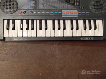 Pianola Bontempi mod. BS 3010