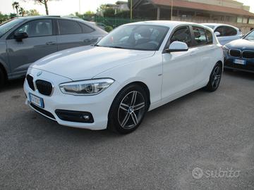 BMW 114 1.5 95CV EURO 6 SPORT