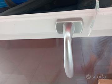 serramento in PVC 