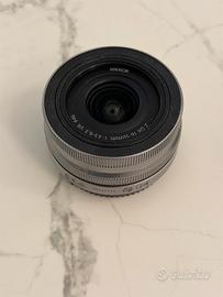 Obiettivo Nikkor DX 16-50 3.5-6.3