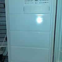 Congelatore da incasso e con cassetti