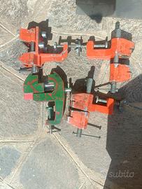 Morse per sciolinatura sci