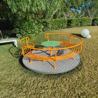 Giostra max 223 alluminio