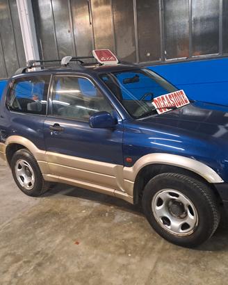 Suzuki Grand Vitara 1.6i 16V cat 3 porte