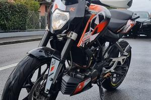 Ktm Duke 125