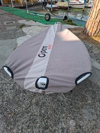open skiff