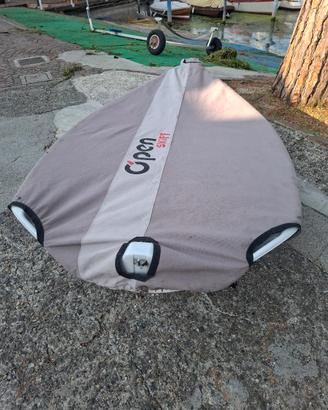 open skiff