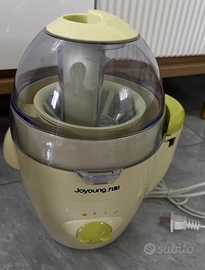 Presse da succo per uso domestico33