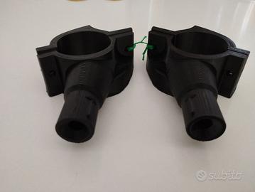 Supporti frecce Originali 3D Dragstar 125/250/650