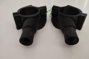 Supporti frecce Originali 3D Dragstar 125/250/650