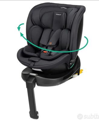 Seggiolino auto nuovo Bebe confort RevolveFix Plus