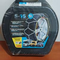 catene da neve per suv, furgoni, camper e fuoristr