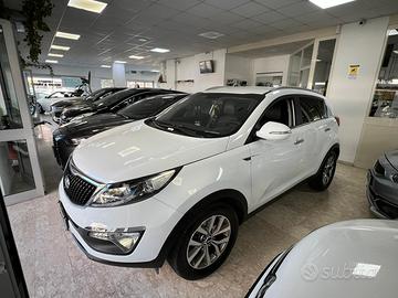 Kia Sportage 1.6 ECO GPL 2WD Class