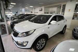 Kia Sportage 1.6 ECO GPL 2WD Class