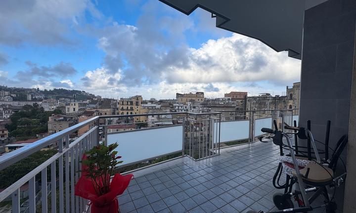 Appartamento a Materdei