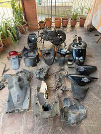 MBK BOOSTER NEXT GENERATION