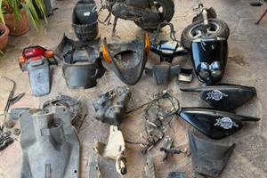 MBK BOOSTER NEXT GENERATION