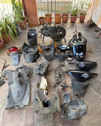 MBK BOOSTER NEXT GENERATION