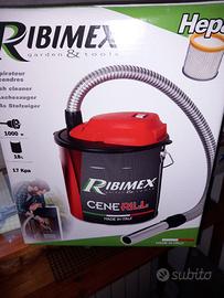 Aspira cenere