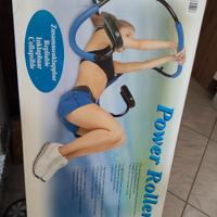 Attrezzo per ginnastica Power Roller