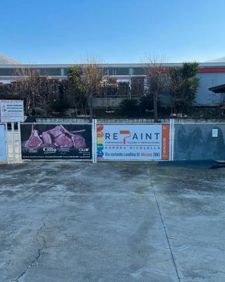 pannelli pubblicitari utilizzabili anche come sepa