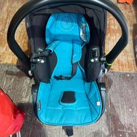 Ovetto kiddy per Valco