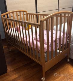 Lettino e settimino PALI