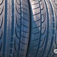Coppia di pneumatici nuovi 215 45 16 dunlop