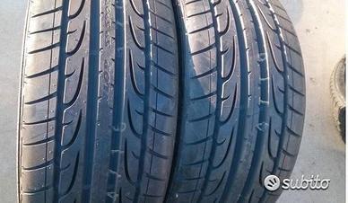 Coppia di pneumatici nuovi 215 45 16 dunlop