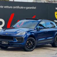 Porsche Macan 2.0 Turbo 265CV TETTO CAM