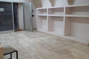 Locale commerciale per negozio