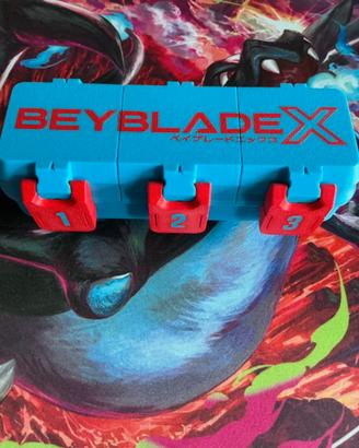 Deck box beyblade