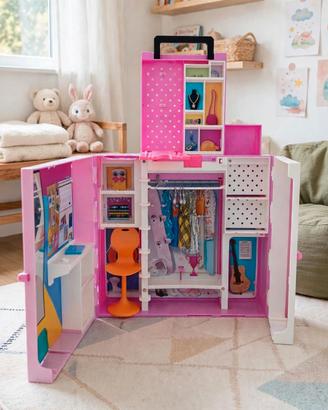  Barbie dream closet