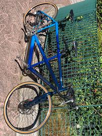 Road / Gravel Tandem Cannondale made in USA