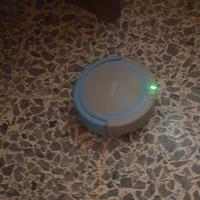 robot aspirapolvere cyclonia usata poco