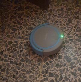 robot aspirapolvere cyclonia usata poco