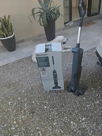 lavapavimenti a vapore 3 in 1